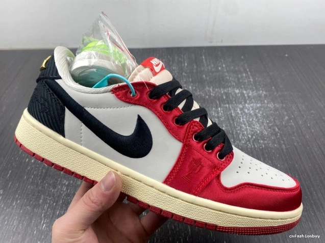 x OG FN0432-017 Home Low 1 Air Jordan Trophy Room 1025